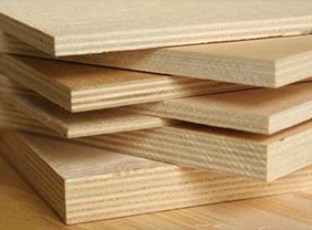 Commercial Plywood